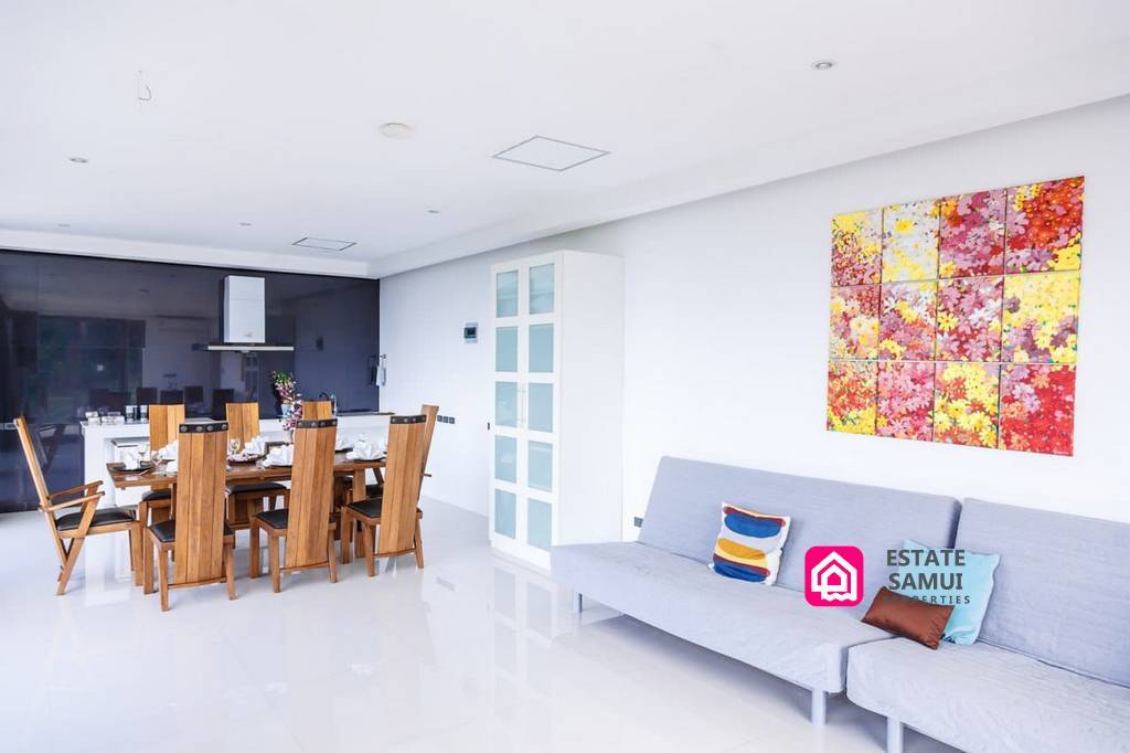 Maenam Sea View Villas