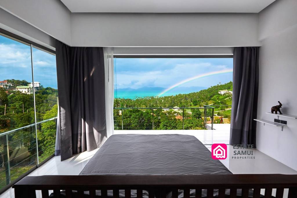 Maenam Sea View Villas