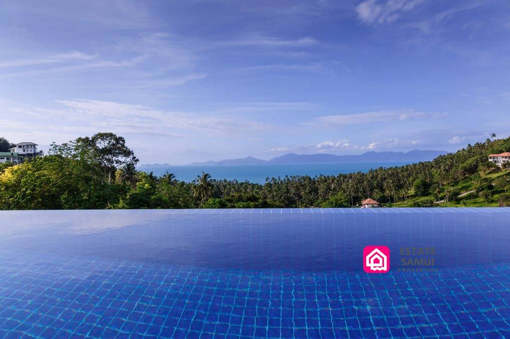 Maenam Sea View Villas