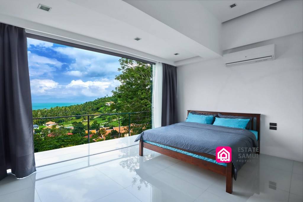 Maenam Sea View Villas