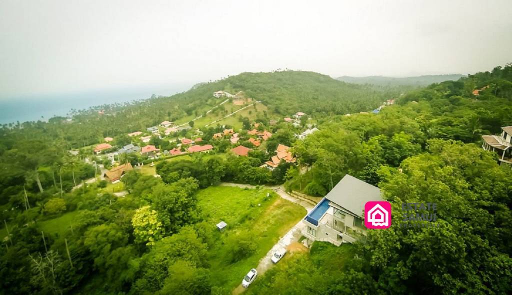 Maenam Sea View Villas