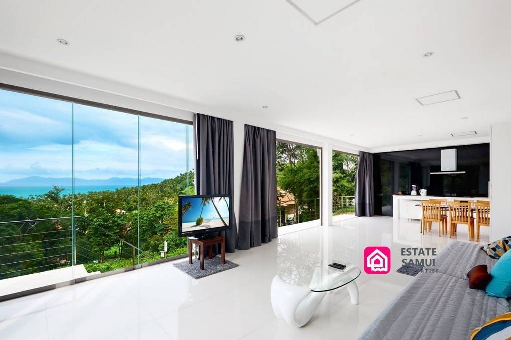 Maenam Sea View Villas