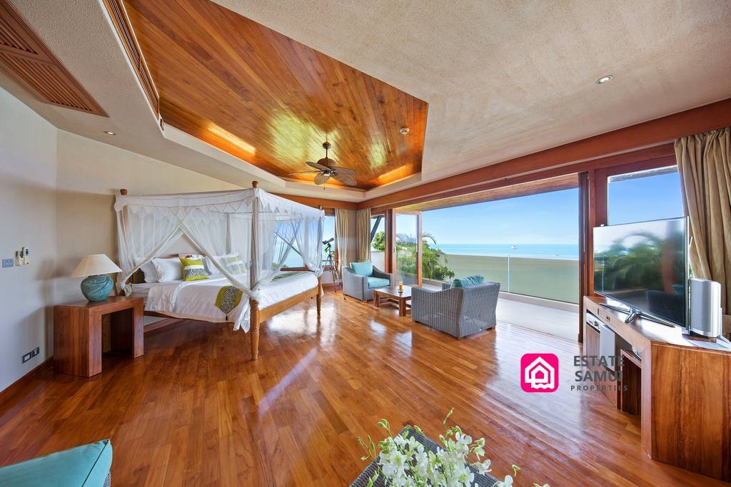 Expansive Luxury Villa