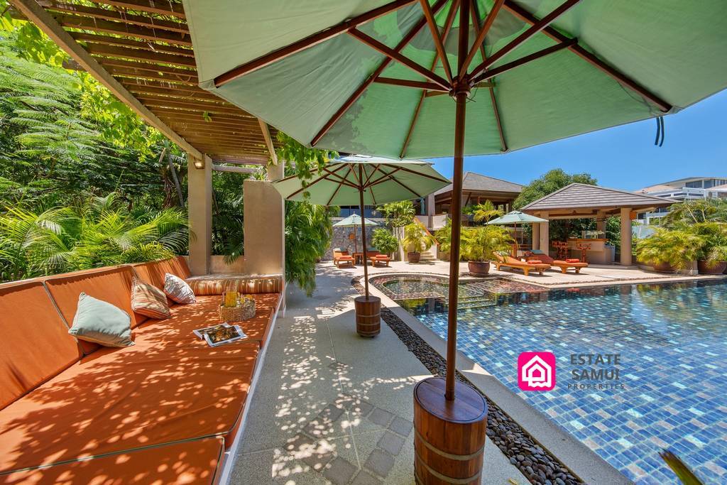 Expansive Luxury Villa