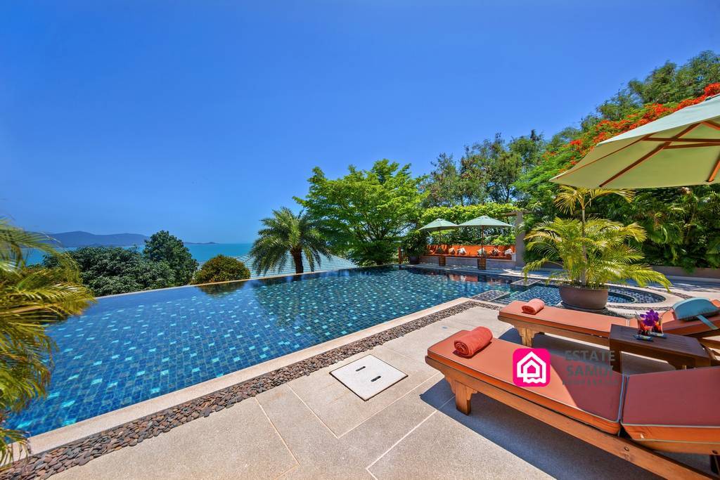 Expansive Luxury Villa