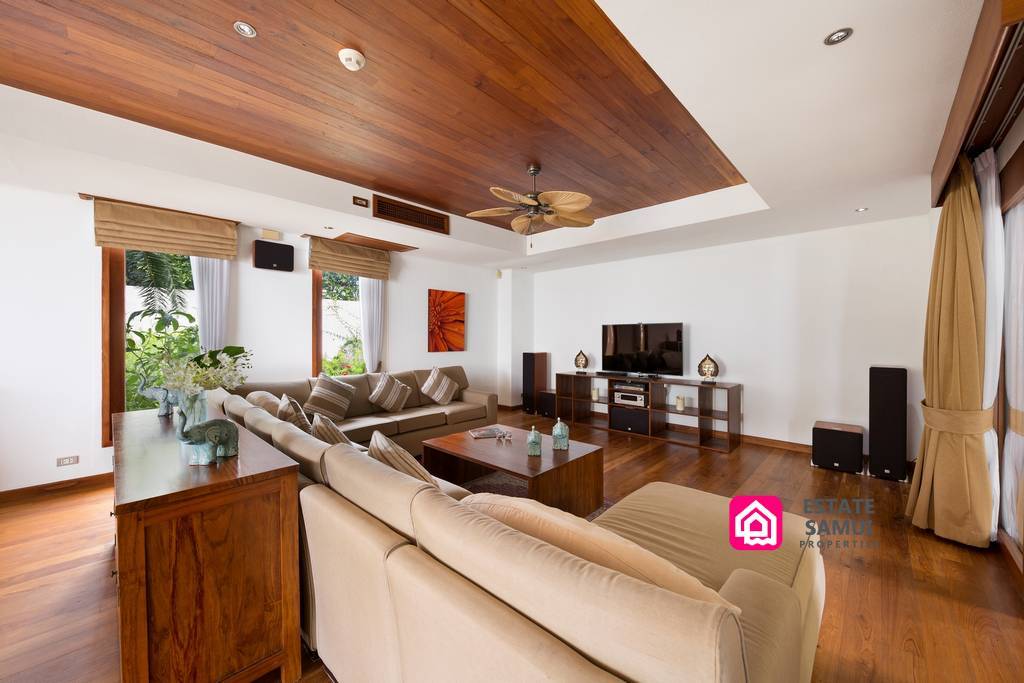 Expansive Luxury Villa