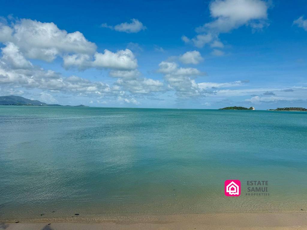 Plai Laem Beach Land