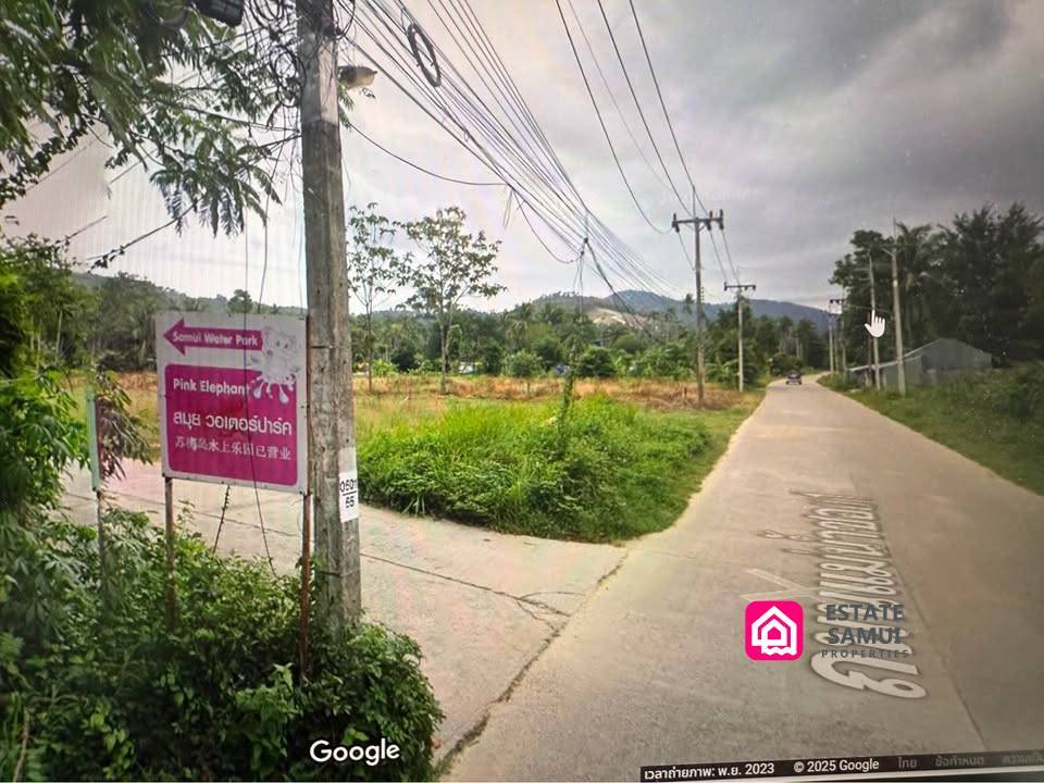 Modern Maenam Pool Villa