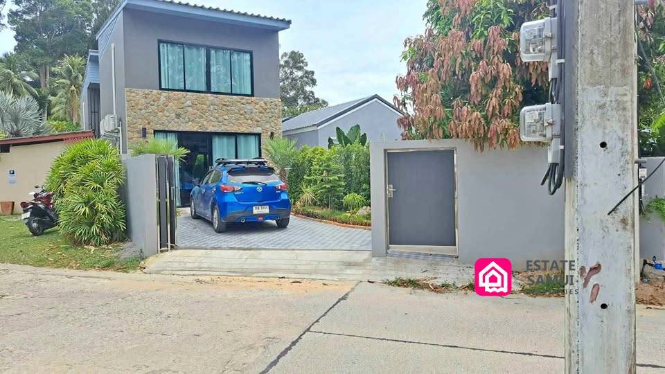 Namuang Villa With Pool For Sale