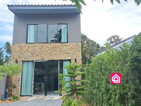 Namuang Villa With Pool For Sale