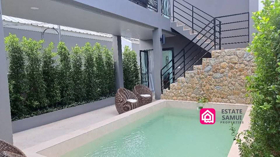 Namuang Villa With Pool For Sale
