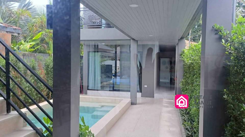 Namuang Villa With Pool For Sale
