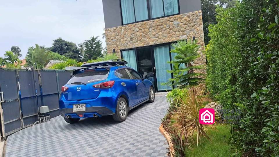 Namuang Villa With Pool For Sale