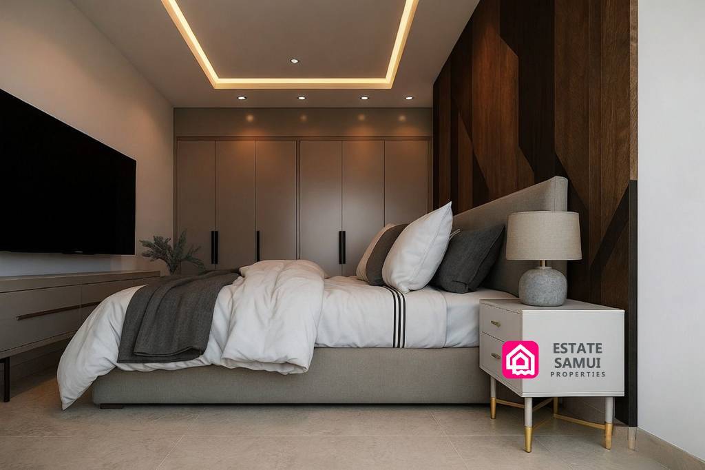 Luxury Pool Villas in Lamai