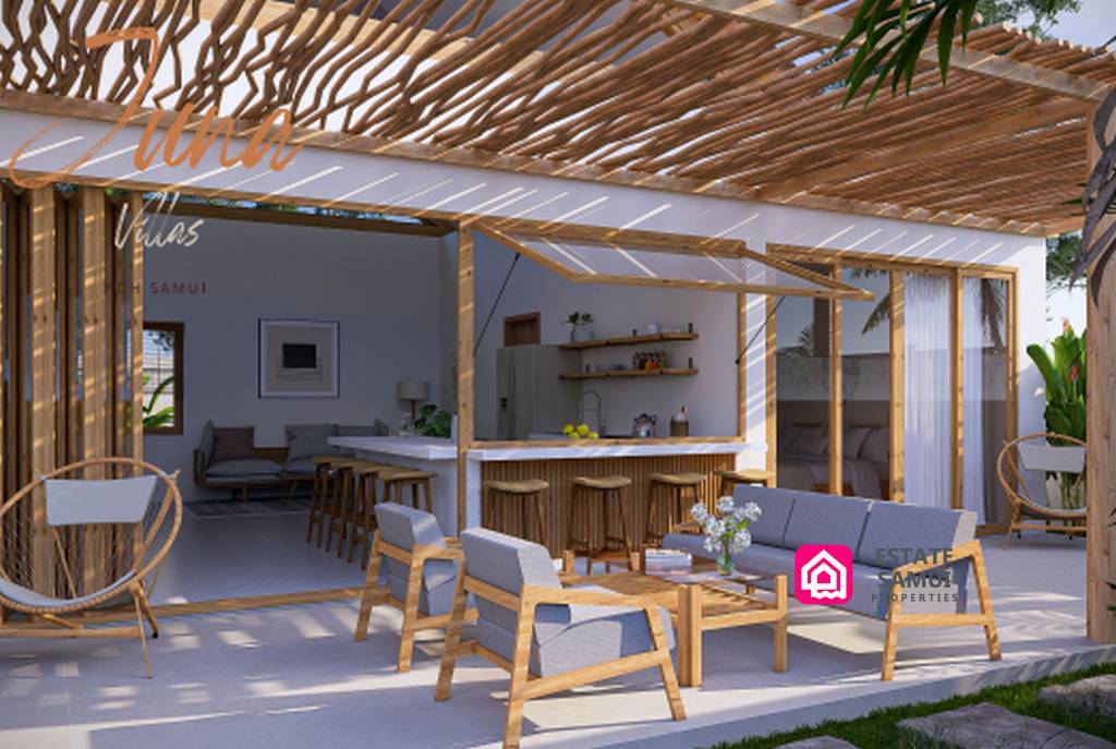 Cozy Lamai Pool Villas