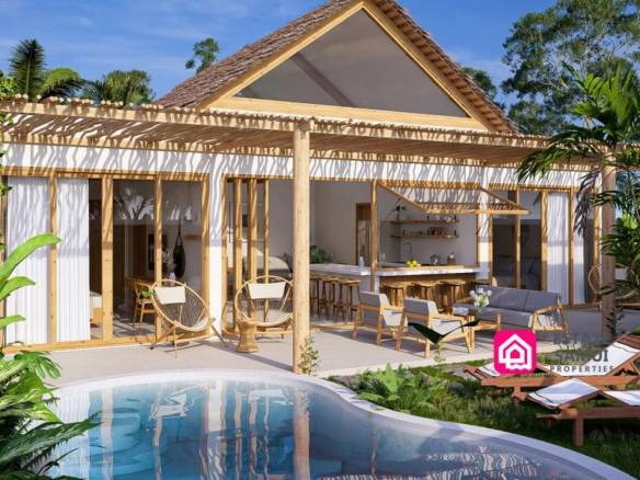 Cozy Lamai Pool Villas