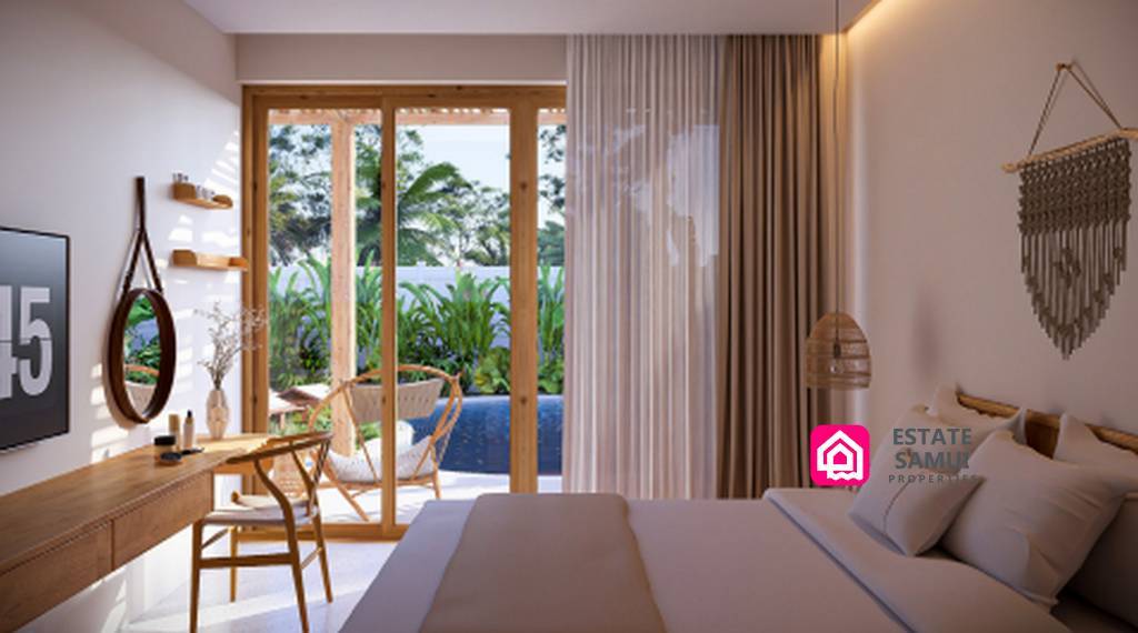 Cozy Lamai Pool Villas