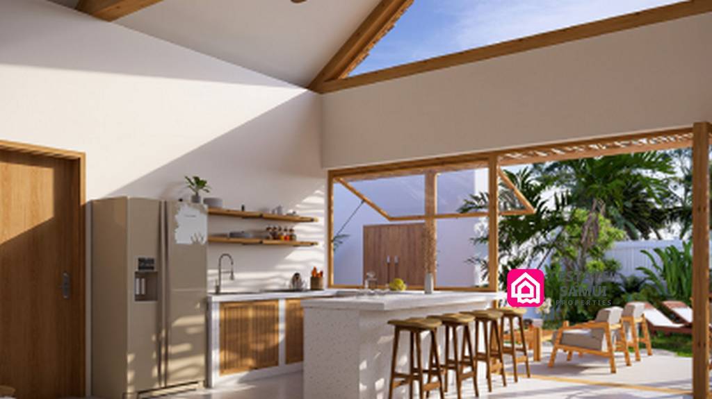 Cozy Lamai Pool Villas