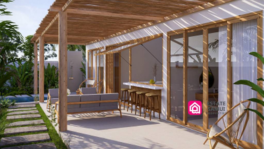 Cozy Lamai Pool Villas