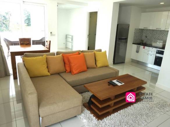 Beachside Condo in Cheong Mon