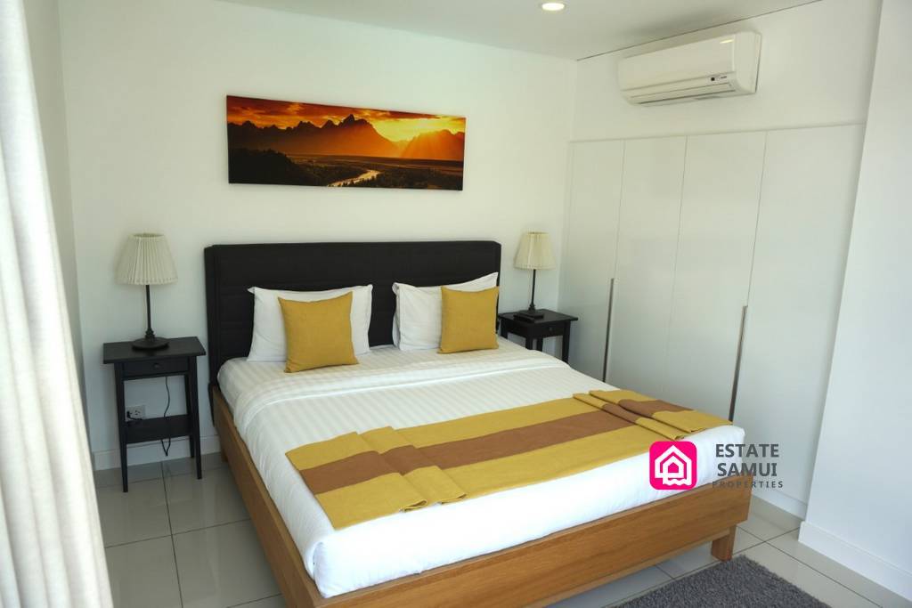 Beachside Condo in Cheong Mon