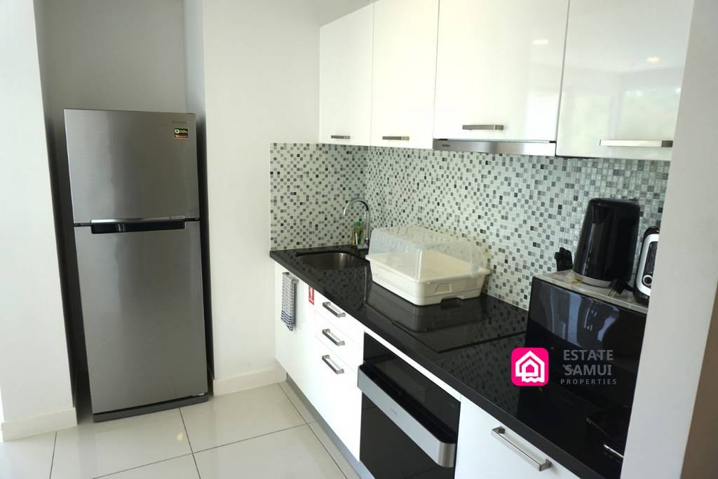 Beachside Condo in Cheong Mon