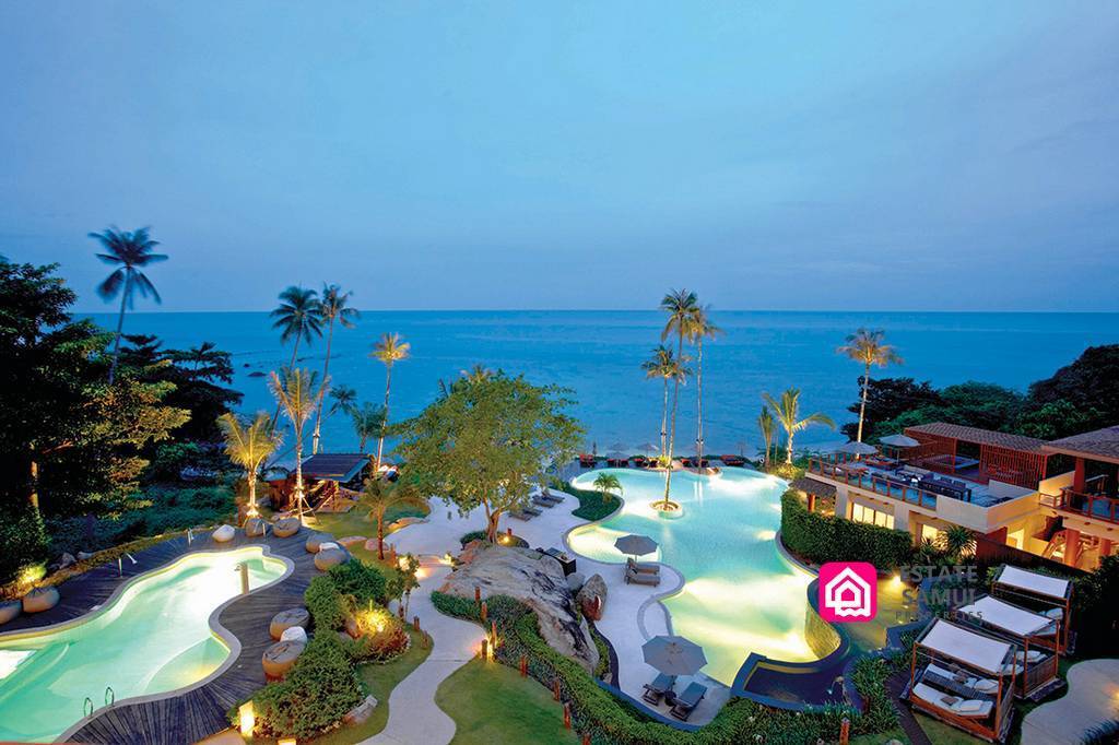 Spacious Sea View Condo