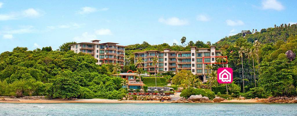 Spacious Sea View Condo