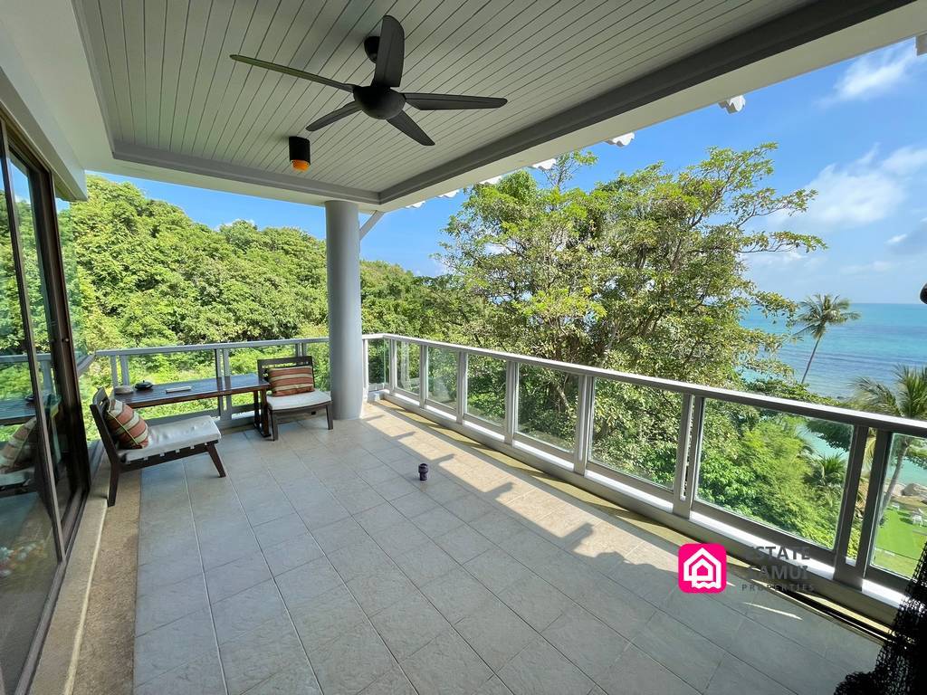 Spacious Sea View Condo