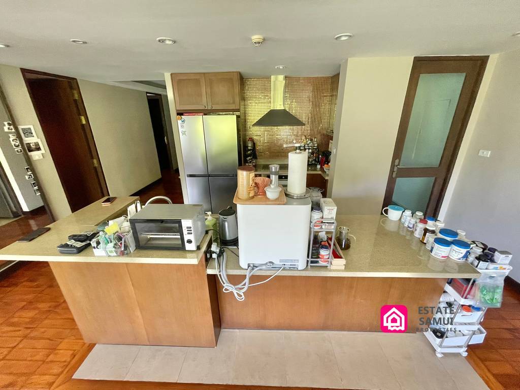 Spacious Sea View Condo