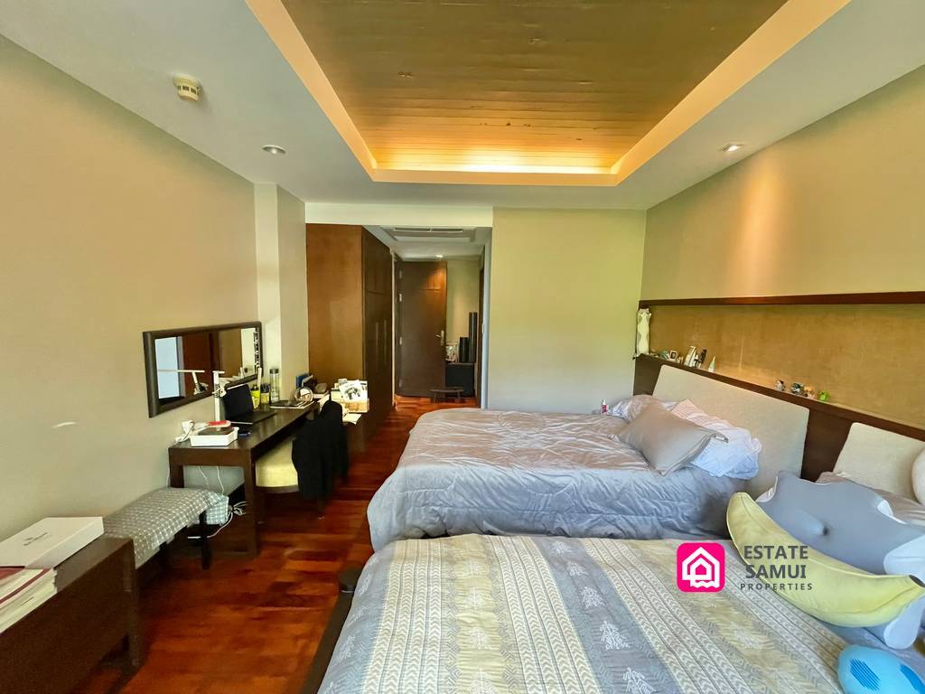 Spacious Sea View Condo