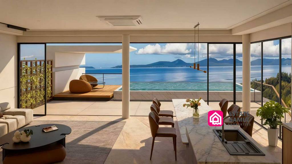 Bang Por View Villas