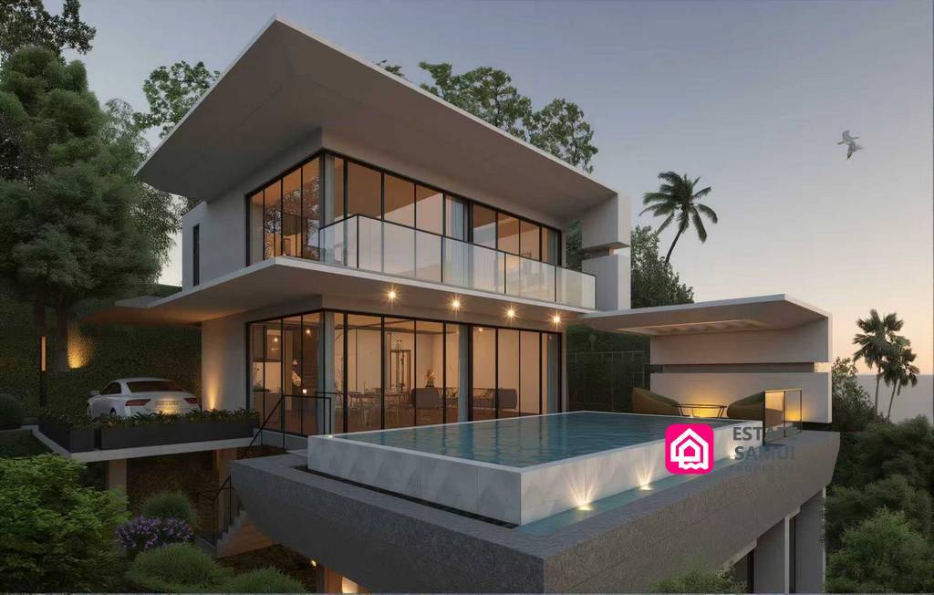 Bang Por View Villas