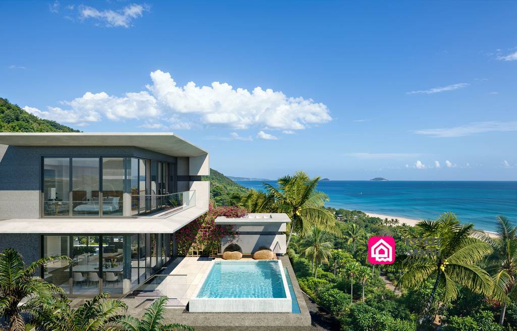 Bang Por View Villas