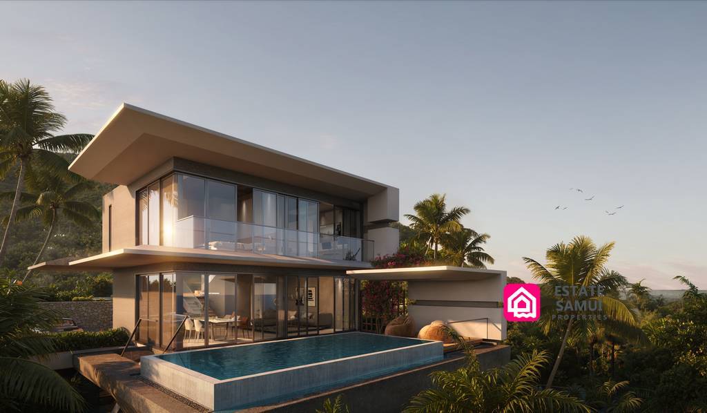 Bang Por View Villas