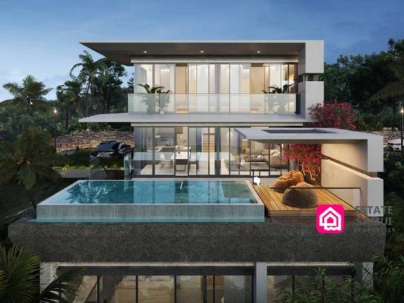 Bang Por View Villas