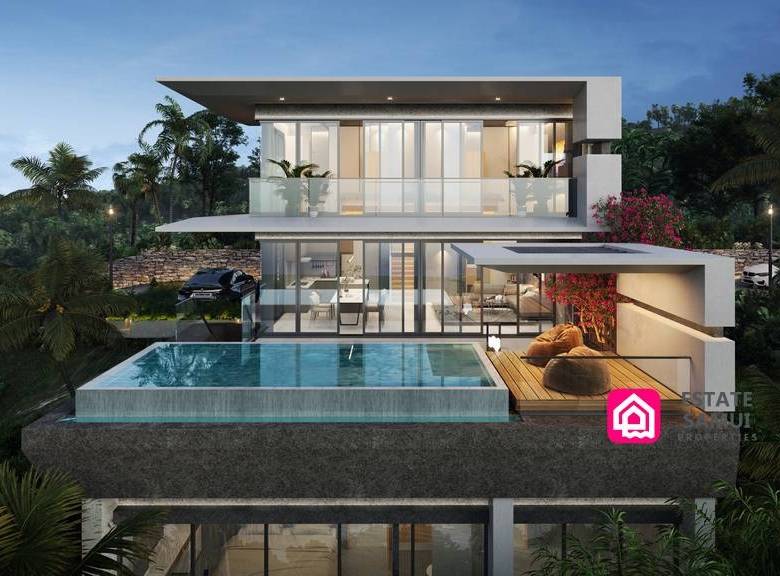 Bang Por View Villas