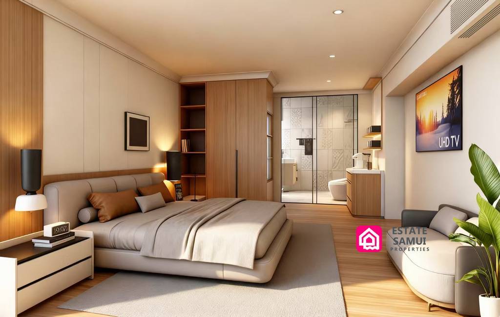 Bang Por View Villas