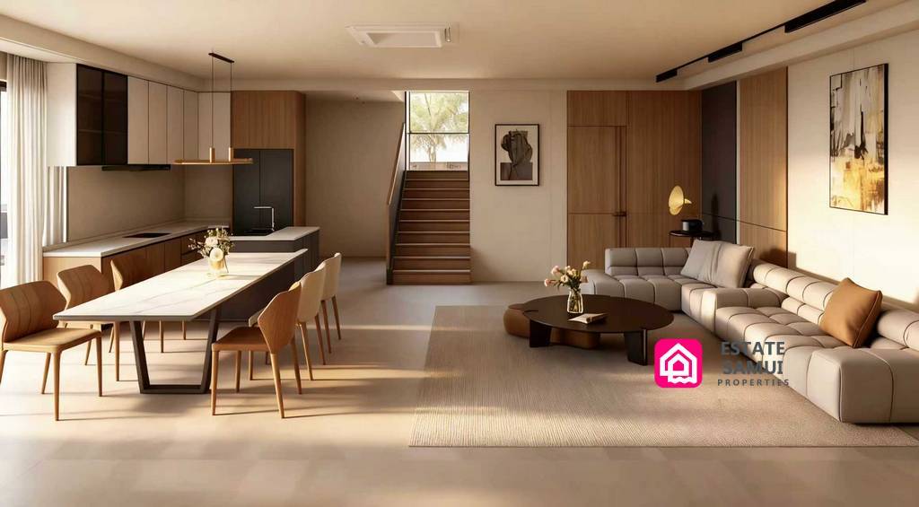 Bang Por View Villas