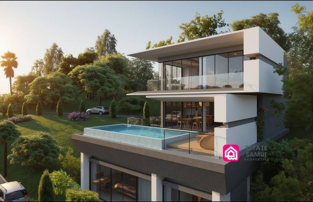 Bang Por View Villas