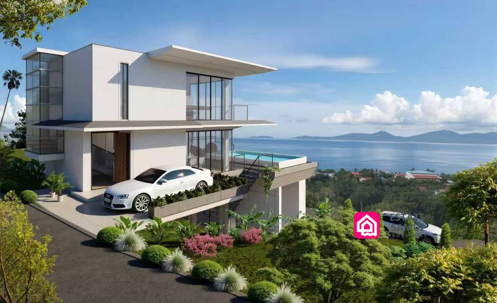 Bang Por View Villas