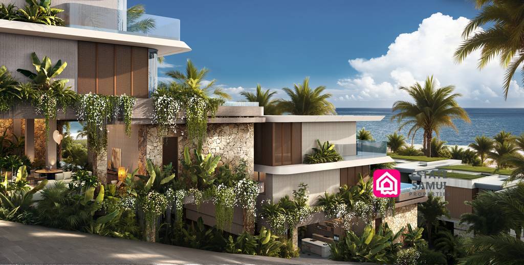 The Crest Villas For Sale