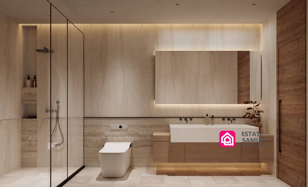 The Crest Villas For Sale