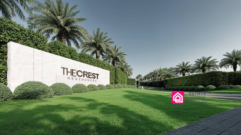The Crest Villas For Sale