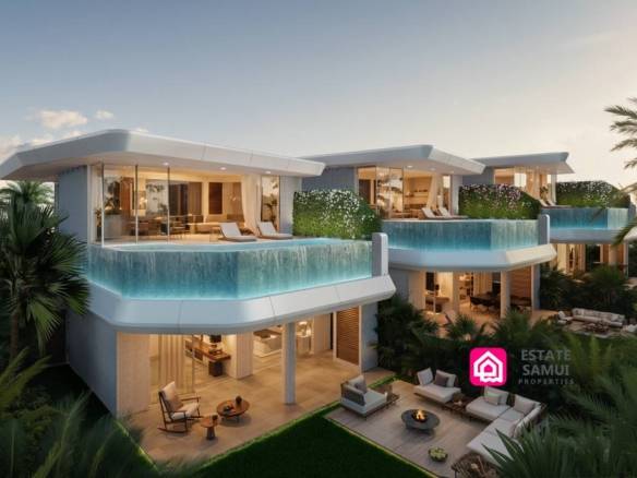 The Crest Villas For Sale