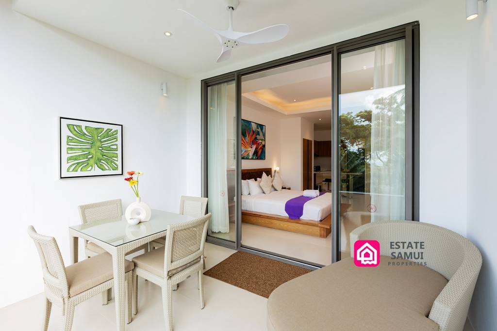 Beach Access Apartment For Sale