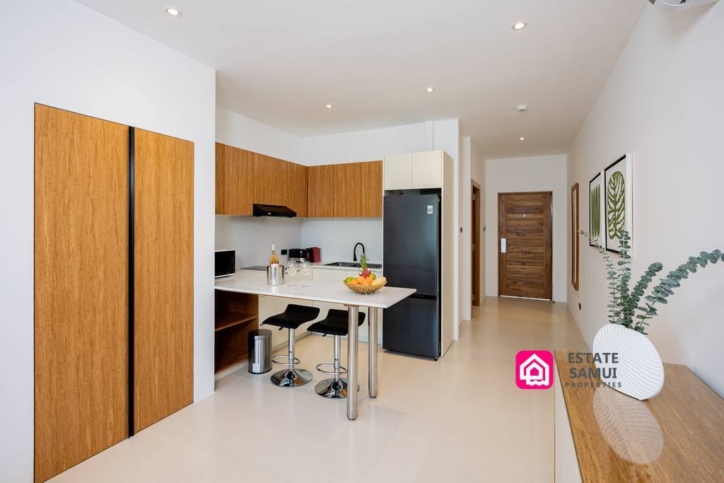 Beach Access Apartment For Sale