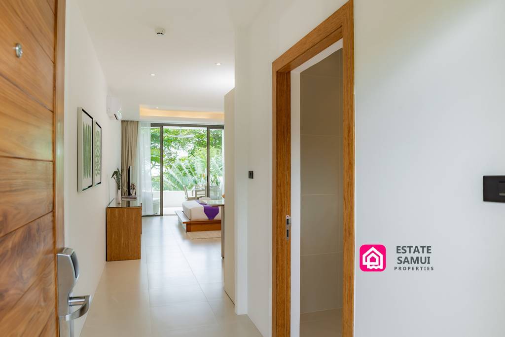 Beach Access Apartment For Sale