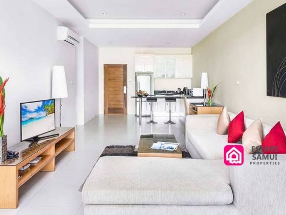 Modern Apartment Neear Beach For Sale