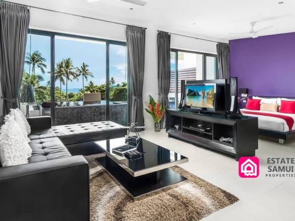 Lamai Penthouse For Sale